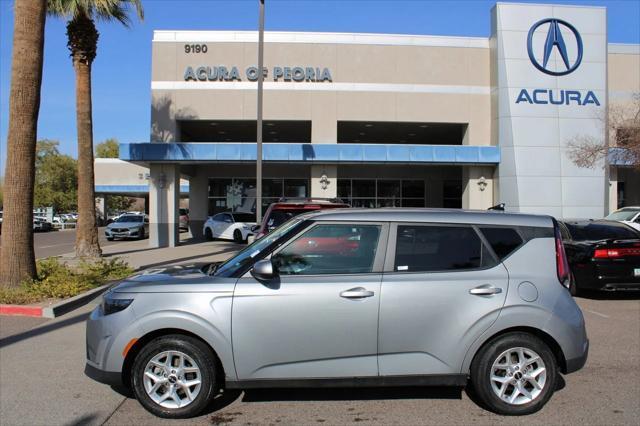 used 2023 Kia Soul car, priced at $14,988