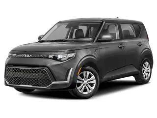 used 2023 Kia Soul car, priced at $15,817