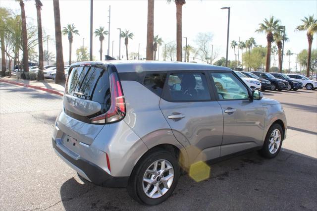 used 2023 Kia Soul car, priced at $14,988