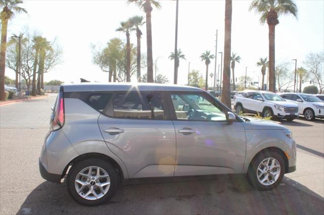 used 2023 Kia Soul car, priced at $14,988