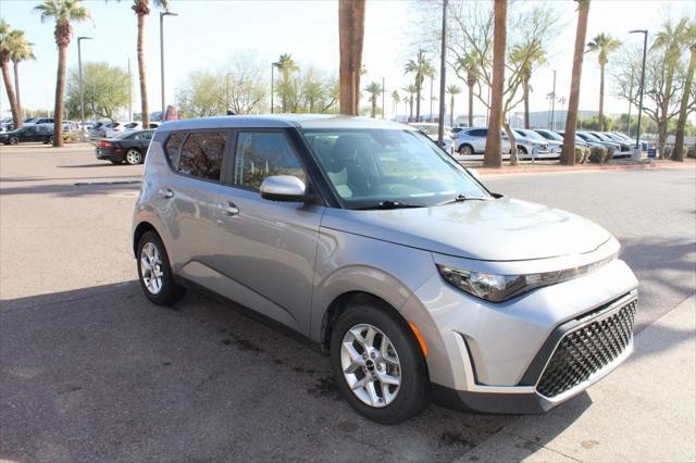 used 2023 Kia Soul car, priced at $14,988