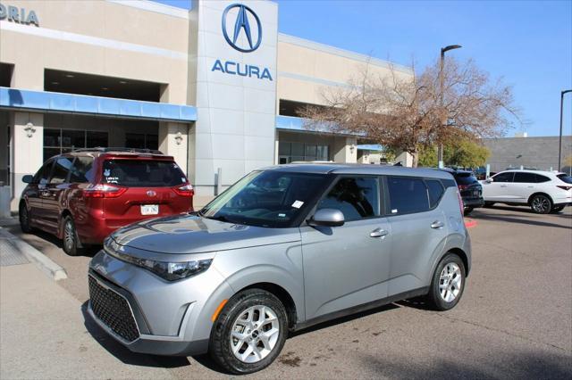 used 2023 Kia Soul car, priced at $14,988