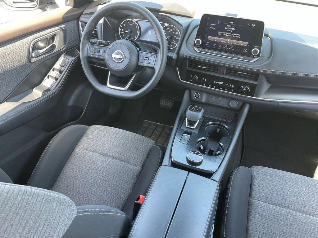 used 2023 Nissan Rogue car, priced at $20,997