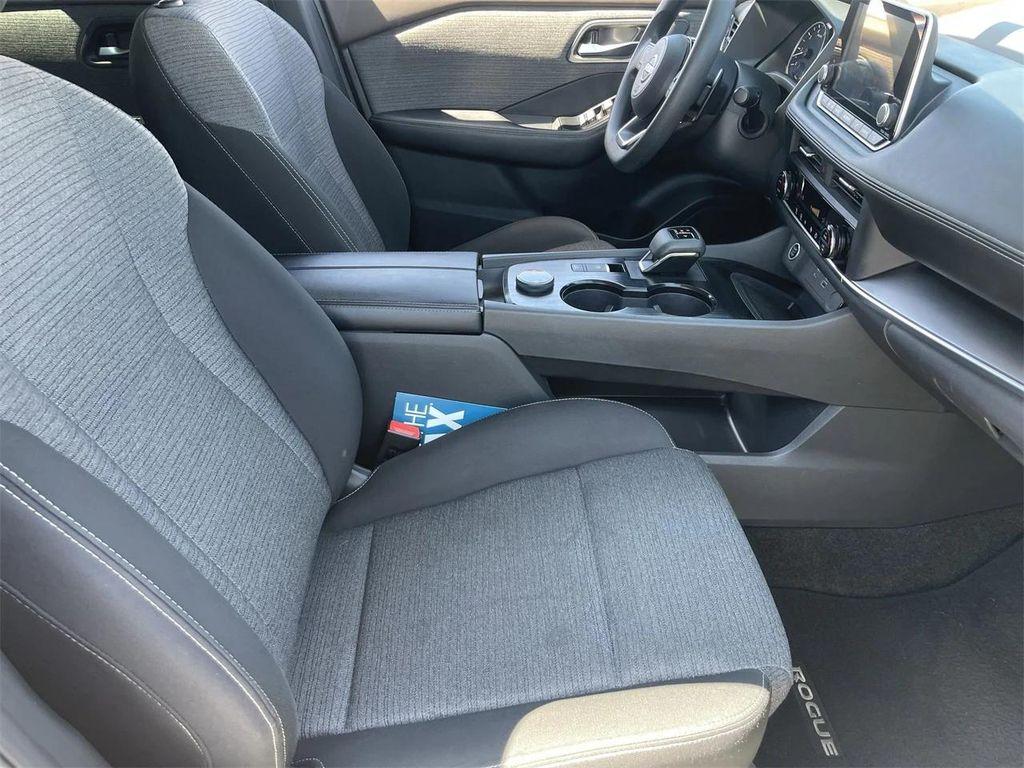 used 2023 Nissan Rogue car, priced at $20,997