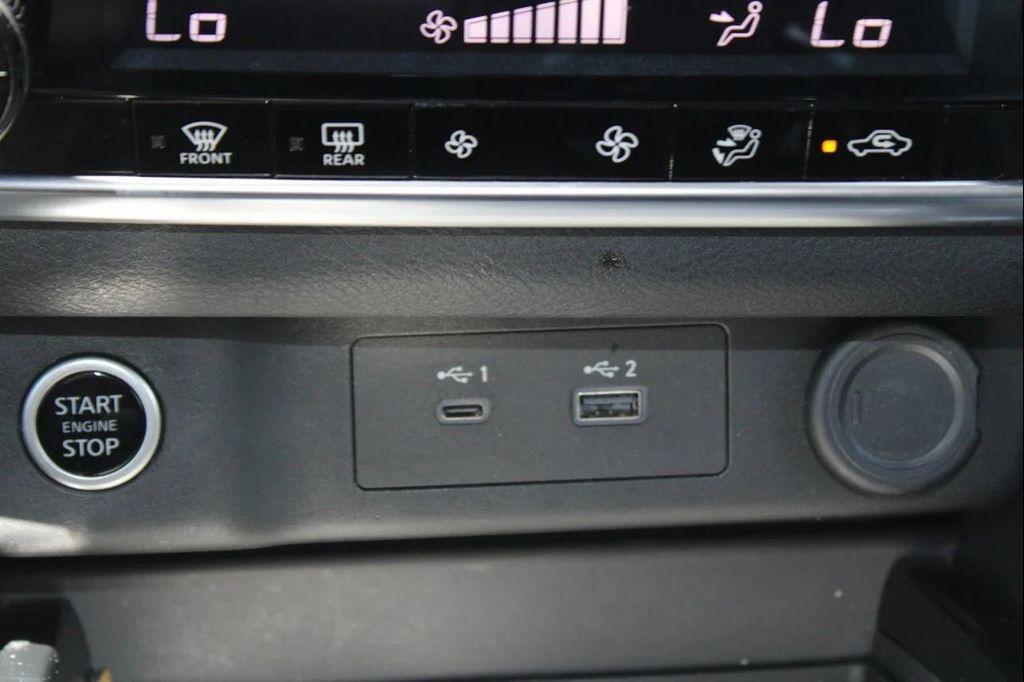 used 2023 Nissan Rogue car, priced at $22,811