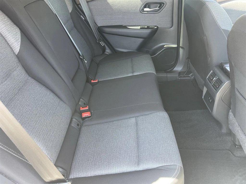 used 2023 Nissan Rogue car, priced at $20,997
