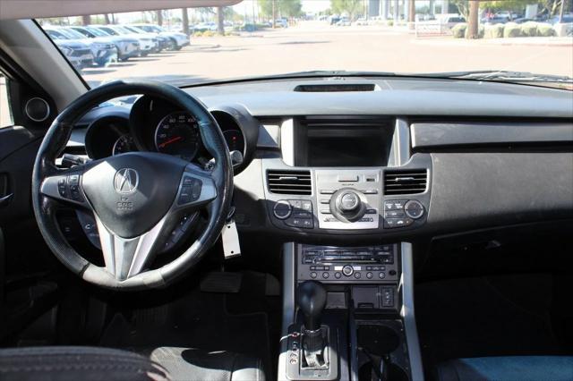 used 2010 Acura RDX car, priced at $5,377