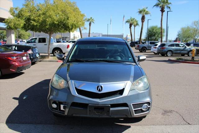 used 2010 Acura RDX car, priced at $5,377