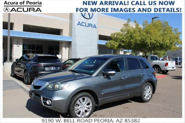 used 2010 Acura RDX car, priced at $5,377