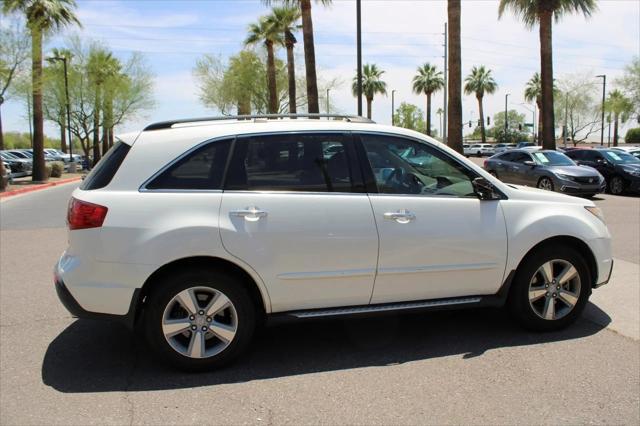 used 2010 Acura MDX car, priced at $7,998