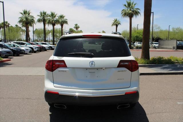 used 2010 Acura MDX car, priced at $7,998