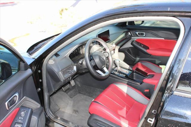 used 2024 Acura Integra car, priced at $28,980