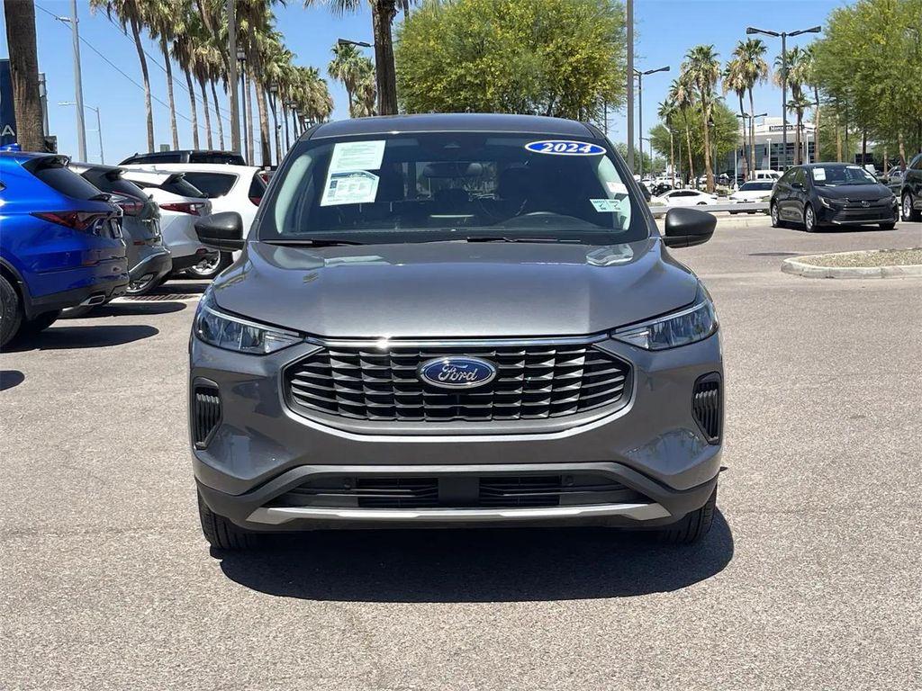 used 2024 Ford Escape car, priced at $19,750