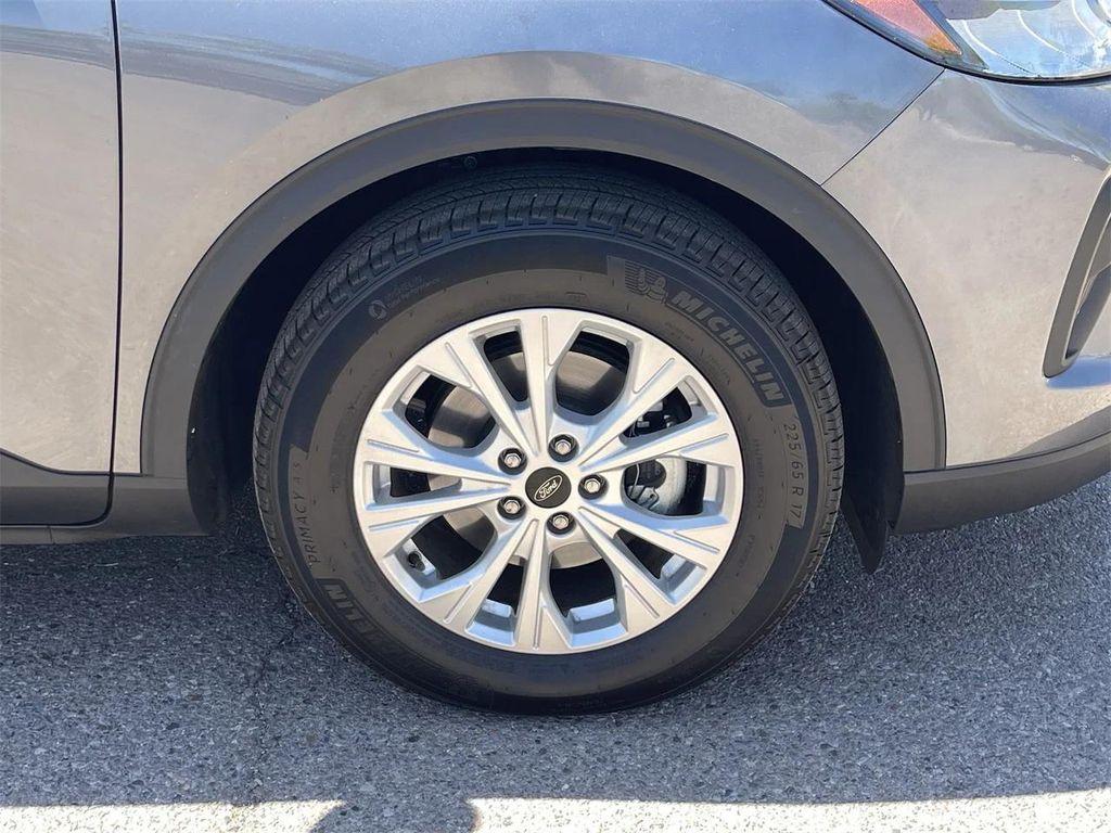 used 2024 Ford Escape car, priced at $19,750