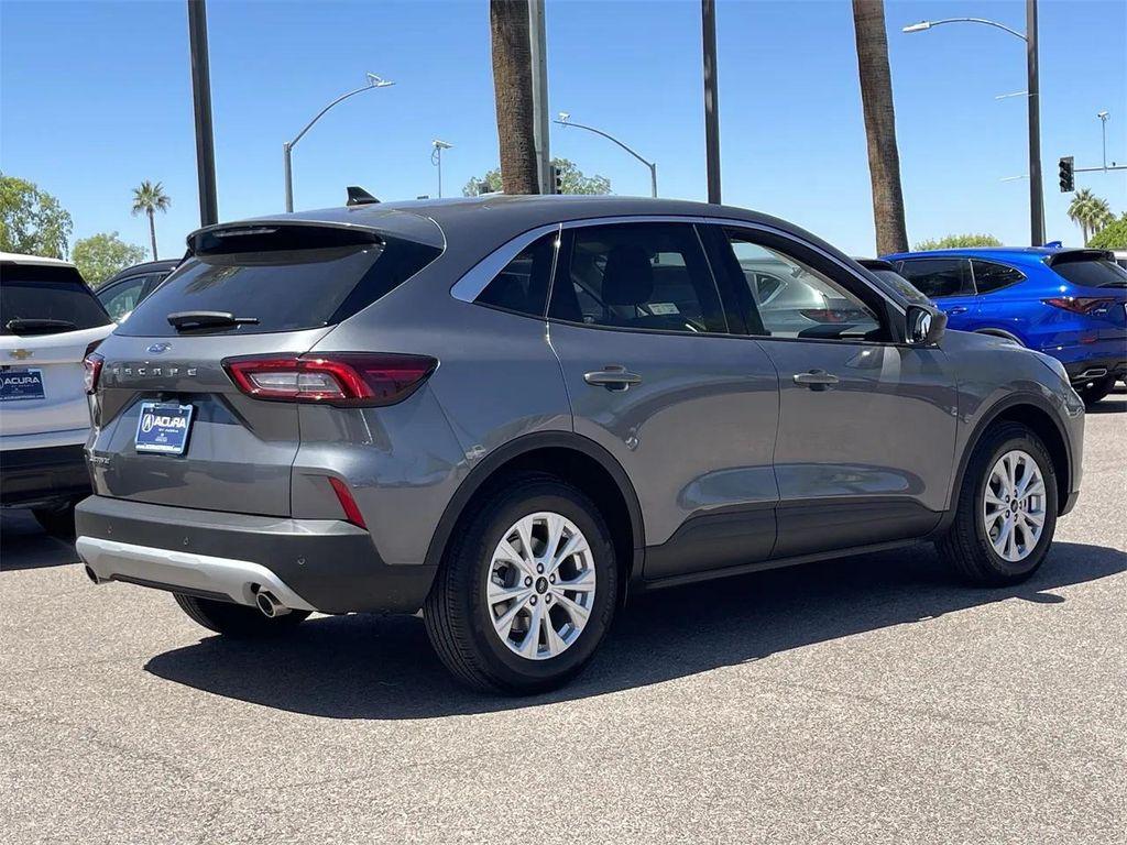 used 2024 Ford Escape car, priced at $19,750