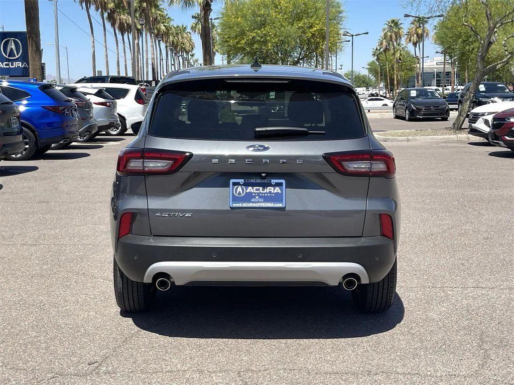 used 2024 Ford Escape car, priced at $19,750