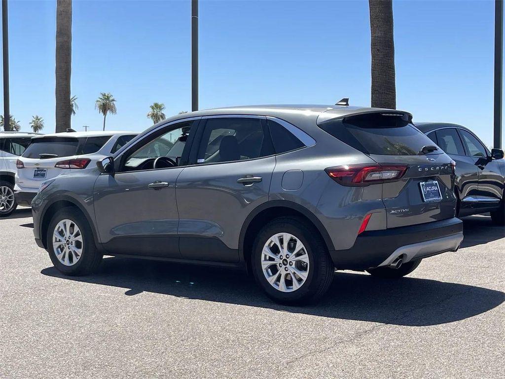 used 2024 Ford Escape car, priced at $19,750
