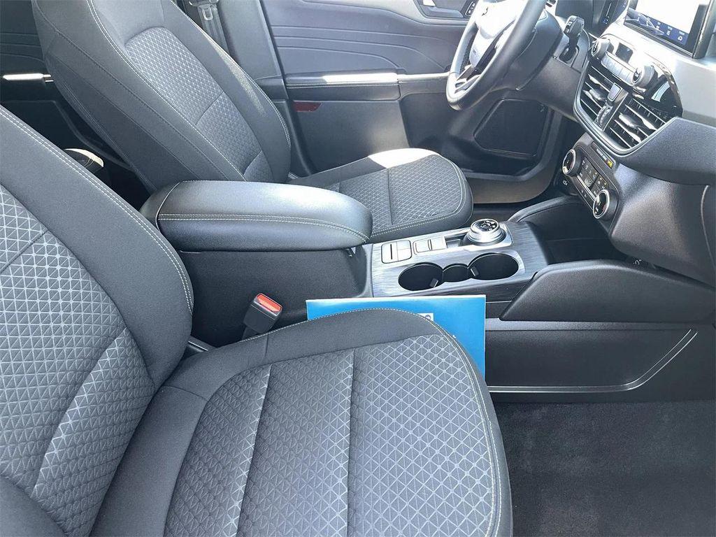 used 2024 Ford Escape car, priced at $19,750