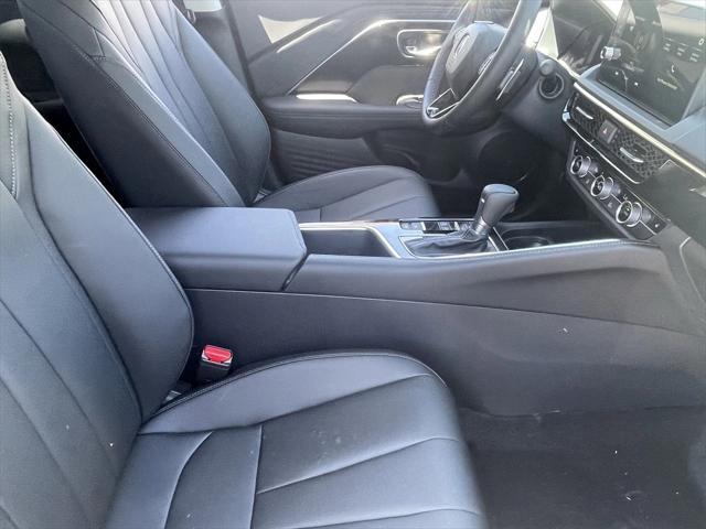 new 2025 Acura ADX car, priced at $36,350
