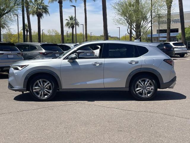 new 2025 Acura ADX car, priced at $36,350