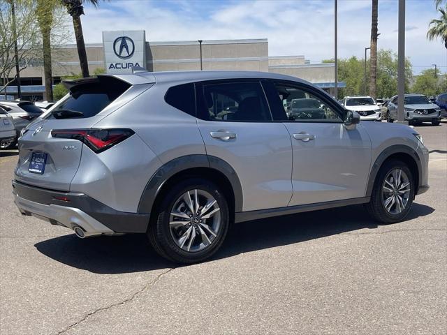 new 2025 Acura ADX car, priced at $36,350