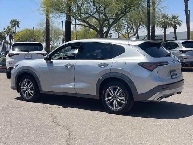 new 2025 Acura ADX car, priced at $36,350