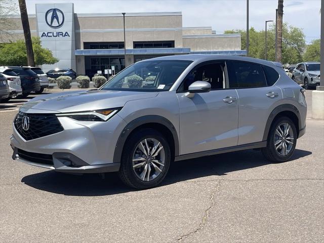 new 2025 Acura ADX car, priced at $36,350