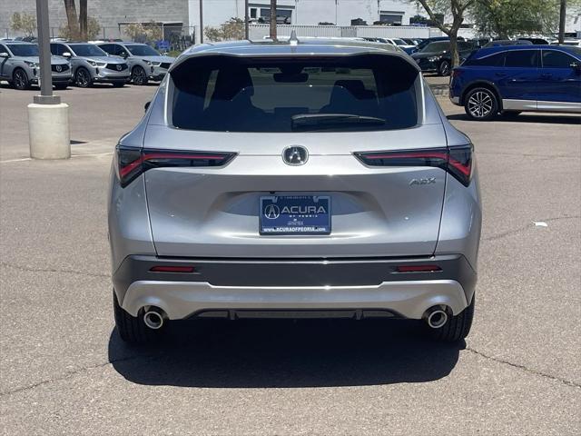 new 2025 Acura ADX car, priced at $36,350