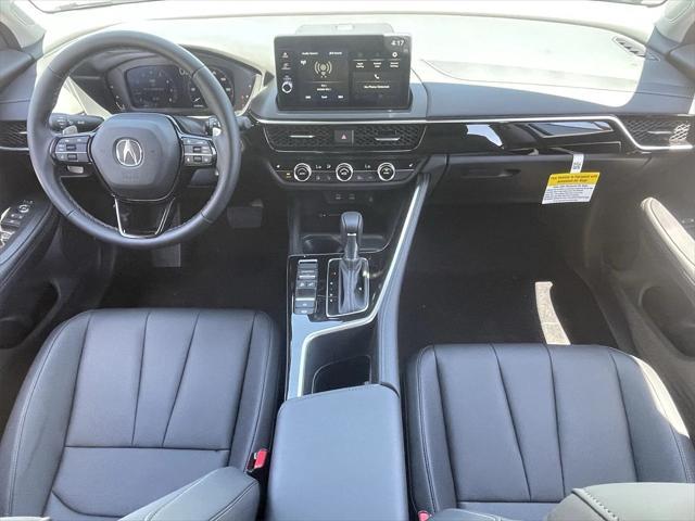 new 2025 Acura ADX car, priced at $36,350
