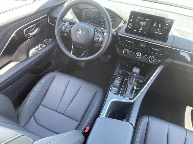 new 2025 Acura ADX car, priced at $36,350