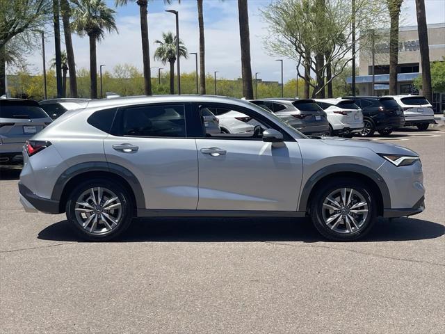 new 2025 Acura ADX car, priced at $36,350
