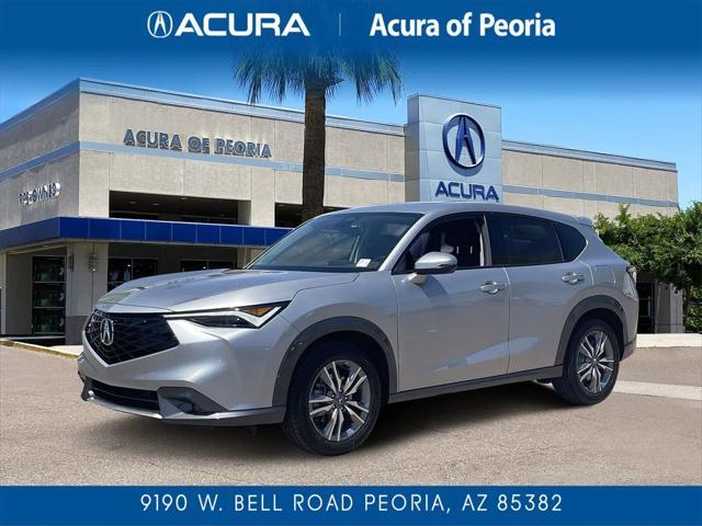 new 2025 Acura ADX car, priced at $36,350