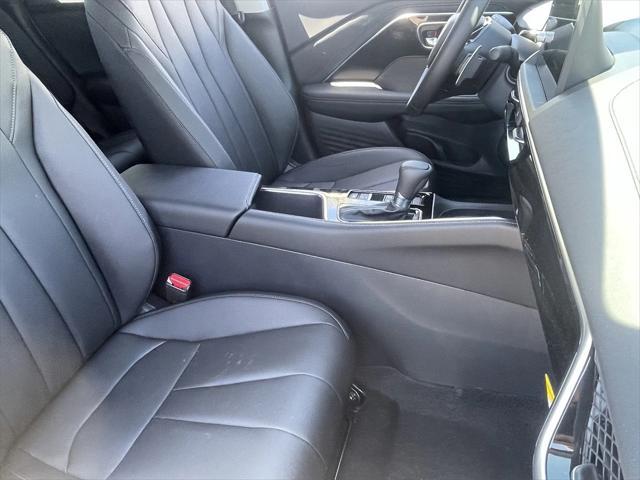 new 2025 Acura ADX car, priced at $36,350