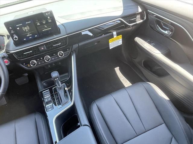 new 2025 Acura ADX car, priced at $36,350