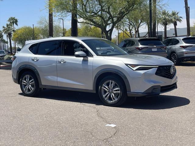 new 2025 Acura ADX car, priced at $36,350
