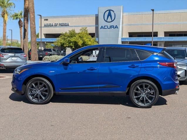 new 2025 Acura RDX car, priced at $52,250