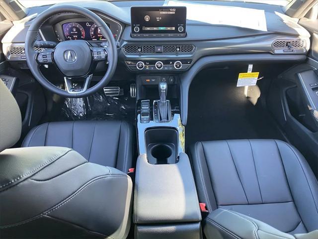 new 2025 Acura Integra car, priced at $36,195