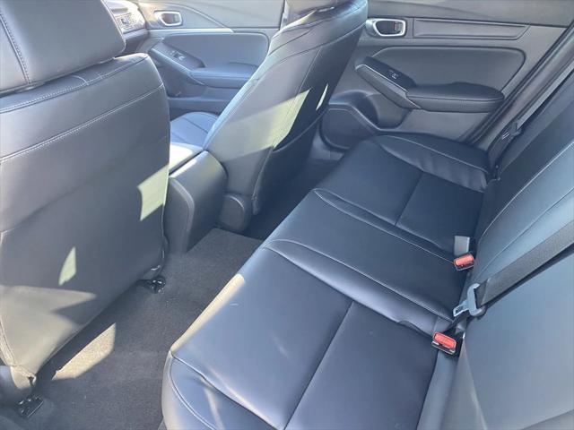 new 2025 Acura Integra car, priced at $36,195