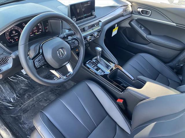 new 2025 Acura Integra car, priced at $36,195