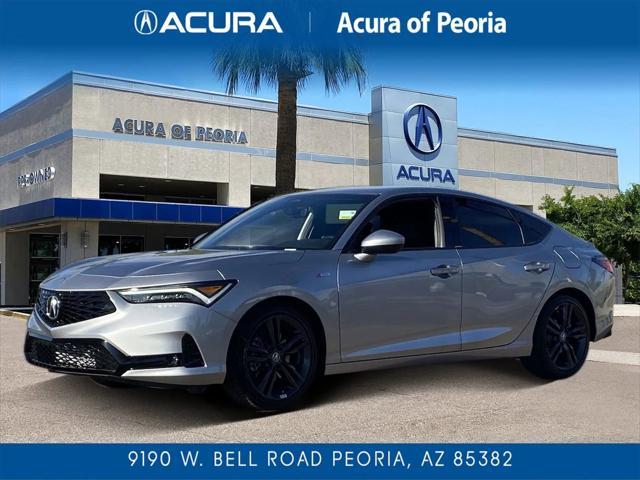new 2025 Acura Integra car, priced at $36,195