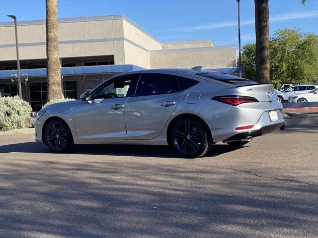new 2025 Acura Integra car, priced at $36,195