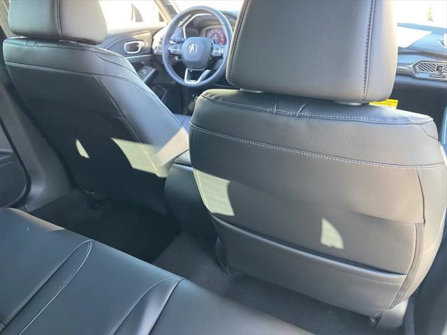 new 2025 Acura Integra car, priced at $36,195