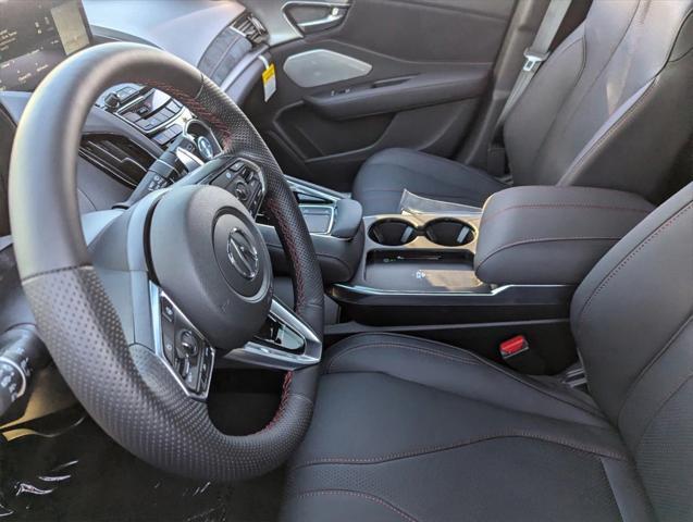new 2025 Acura RDX car, priced at $55,800