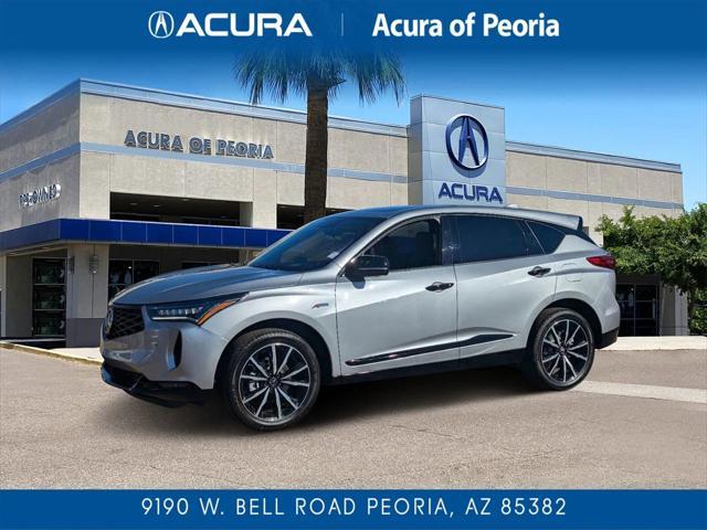 new 2025 Acura RDX car, priced at $55,800