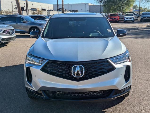 new 2025 Acura RDX car, priced at $55,800