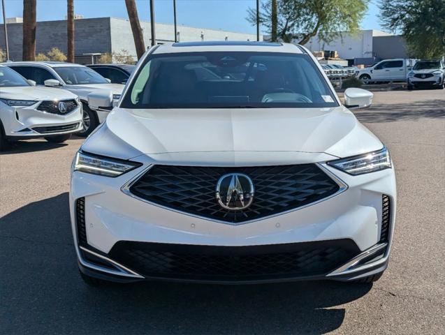 new 2025 Acura MDX car, priced at $60,750