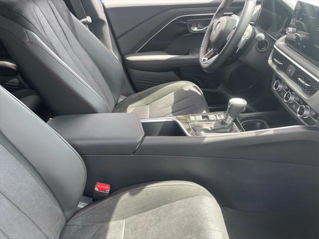new 2025 Acura ADX car, priced at $39,350