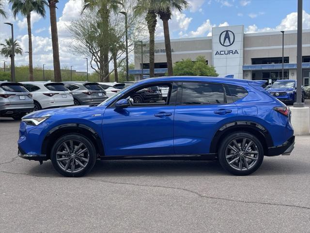 new 2025 Acura ADX car, priced at $39,350