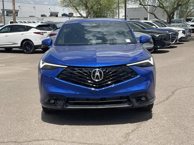 new 2025 Acura ADX car, priced at $39,350