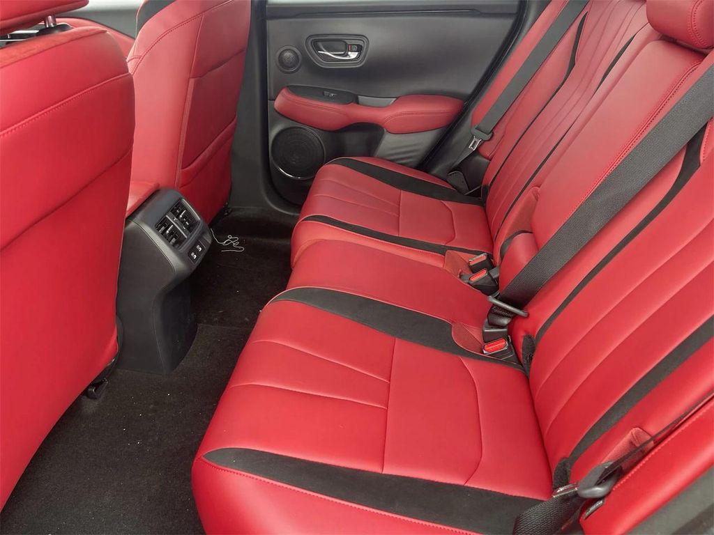 new 2025 Acura ADX car, priced at $39,350